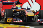 Nieudane kwalifikacje Toro Rosso