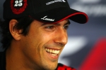 Di Grassi nowym testerem Pirelli