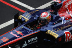 Toro Rosso padło ofiarą zmiennych warunków