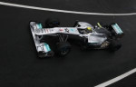 Rozczarowani kierowcy Mercedesa
