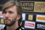 Heidfeld chce zostać w Renault 