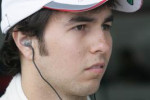Sergio Perez przetestuje bolid Ferrari