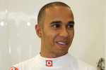 Hamilton ostrożny przed powrotem na Nürburgring