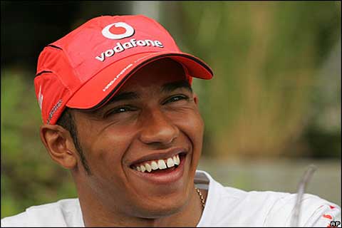Hamilton zapowiada walkę do końca