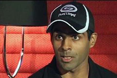 Chandhok liczy na miejsce w Lotusie w 2012