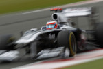 Zapowiedź trudnego weekendu Williamsa