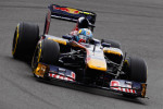 Kierowcy Toro Rosso z odmiennymi ustawieniami