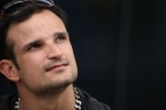 Liuzzi dobrze czuje się w HRT