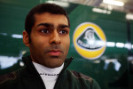 Chandhok weźmie udział w piątkowym treningu na Monzy 
