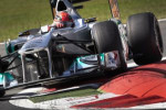 Rosberg zadowolony z kwalifikacyjnego kompromisu 