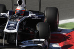 Williams tuż za czołową dziesiątką