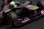 Najlepszy wynik Toro Rosso w sezonie