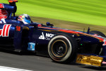 Toro Rosso skupiło się wyścigu