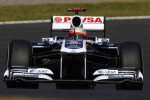 Barrichello zadowolony ze zmian w FW33