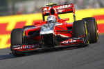 Zadowoleni kierowcy Virgin Racing
