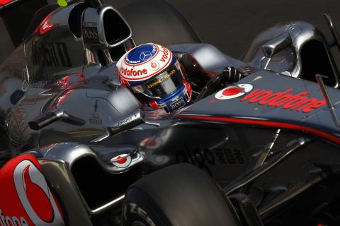McLaren dalej najszybszy w Yeongam