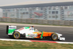 Sutil zadowolony z nowej aerodynamiki VJM04