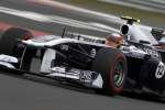 Maldonado straci 10 pozycji na starcie GP Abu Zabi