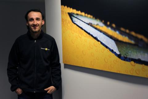 Kubica nie będzie gotowy na początek sezonu 2012