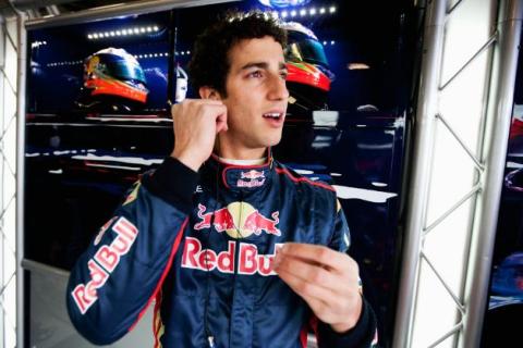 Toro Rosso zupełnie zmienia skład