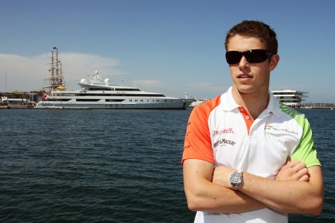 Hulkenberg i di Resta kierowcami Force India