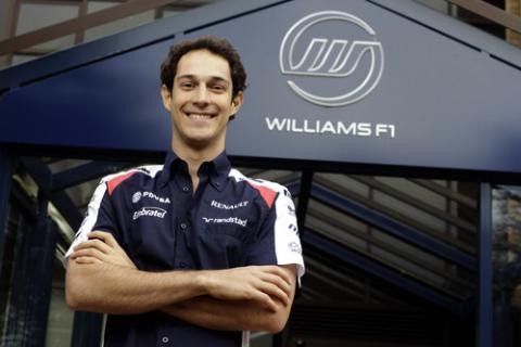 Senna potwierdzony przez Williamsa