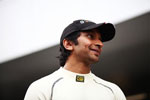 Narain Karthikeyan powraca do HRT na sezon 2012