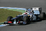 Sauber i Lotus zaliczyły już pierwsze kilometry
