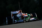 Bianchi zadomowił się w Force India
