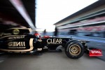 Lotus rezygnuje z dalszych testów w Barcelonie