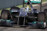 Mercedes zadowolony z niezawodności W03 