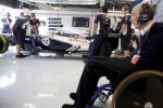 Frank Williams ustąpił z zarządu zespołu