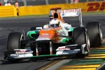 Rozczarowany Hulkenberg, zaskoczony di Resta