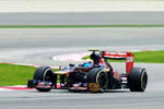 Słabe kwalifikacje Toro Rosso 
