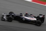 Maldonado: mamy dobre tempo wyścigowe