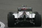 Sauber zadowolony, Perez nie
