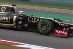 Raikkonen rozczarowany tempem E20