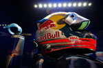 Jean-Eric Vergne wystartuje z pitlane
