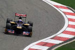 Toro Rosso zbierało dane