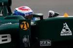 Mieszane wrażenia w Caterhamie
