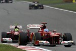 Alonso: wiedzieliśmy, że wyścig będzie trudny