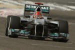 Schumacher cofnięty o 5 pozycji