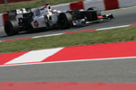 Sauber zadowolony z treningów
