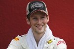 Grosjean liczy na miłą niespodziankę