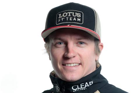 Raikkonen liczy na walkę o podium