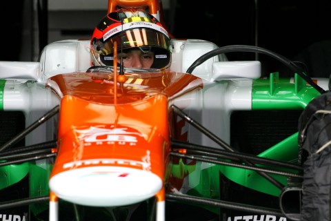 Bianchi znowu najszybszy w Magny-Cours