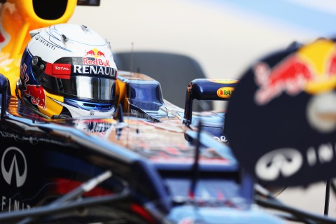Red Bull znowu dominuje
