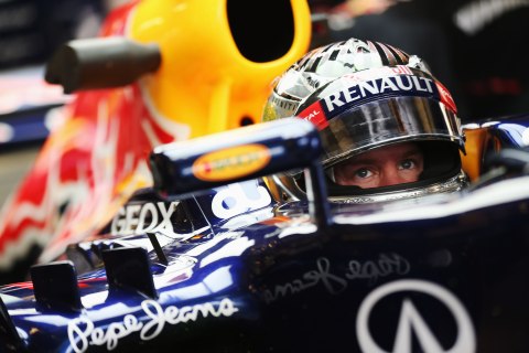 Vettel powraca na pierwsze miejsce tabeli wyników