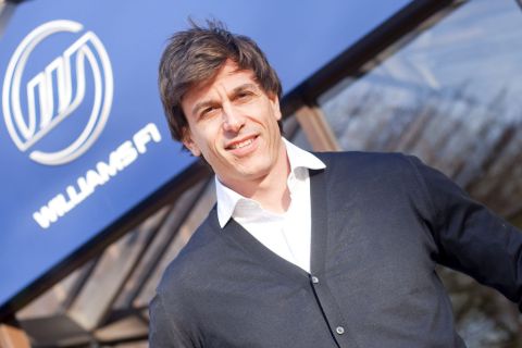 Wolff opuszcza Williamsa i przechodzi do Mercedesa