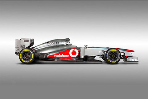 McLaren zaprezentował MP4-28